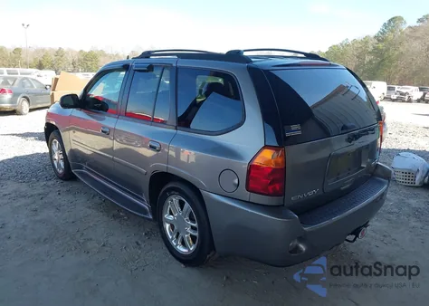2006 GMC Envoy Denali from USA, damaged, VIN 1GKES63M462103022